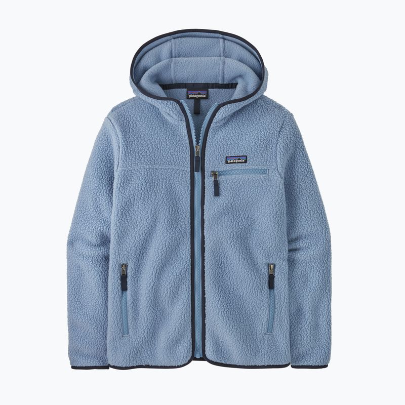 Hanorac pentru femei Patagonia Retro Pile Hoody barnacle