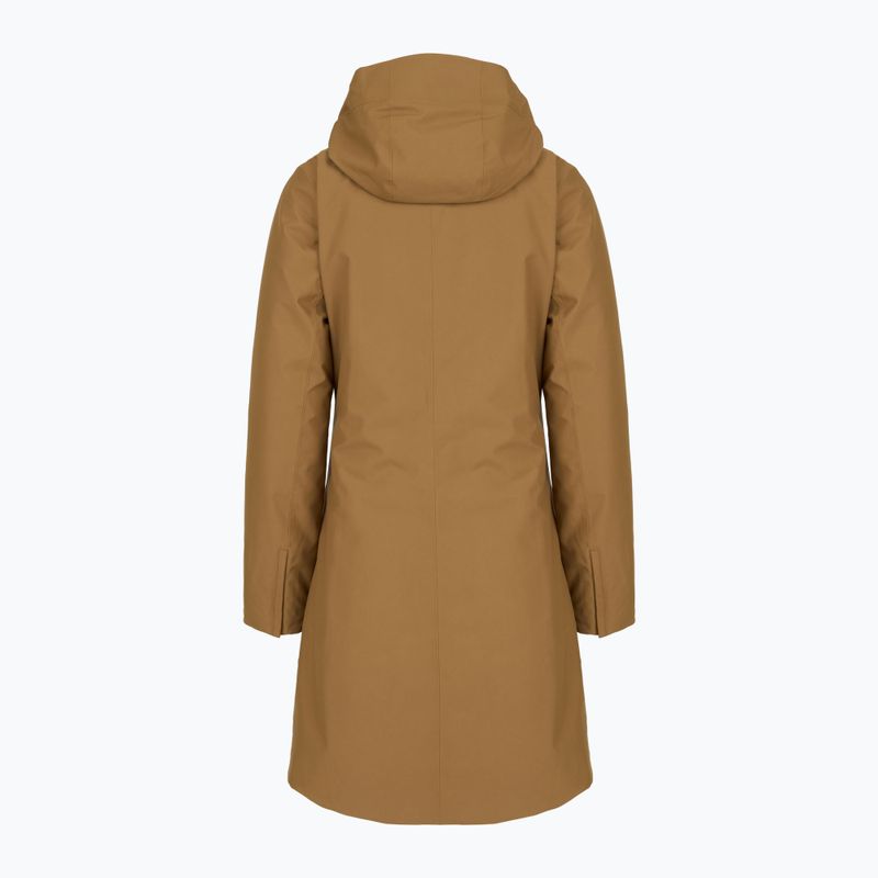 Geacă 3în1 pentru femei Patagonia Tres 3-in-1 Parka deer brown 2