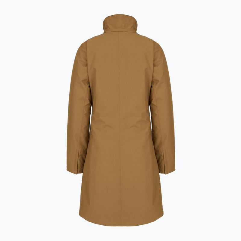 Geacă 3în1 pentru femei Patagonia Tres 3-in-1 Parka deer brown 8