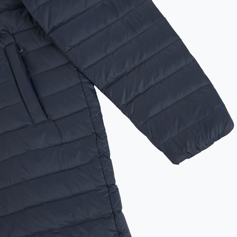 Geacă de puf damă Patagonia Recycled Down Sweater Parka sunken blue 5