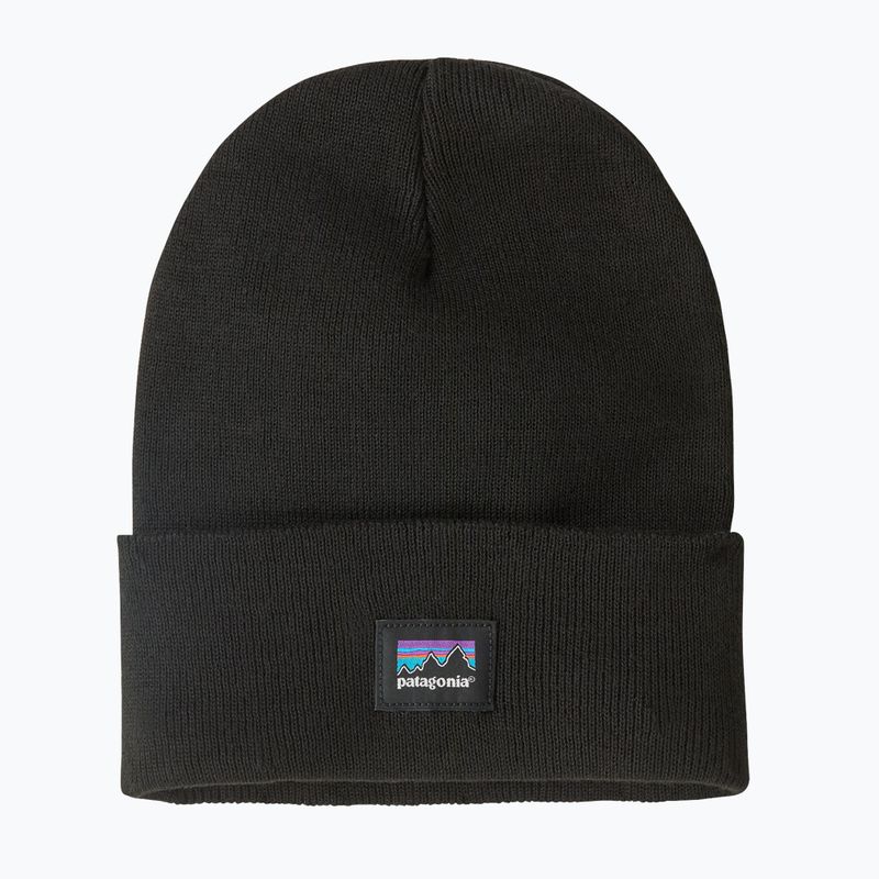 Căciulă de iarnă Patagonia Everyday Beanie black