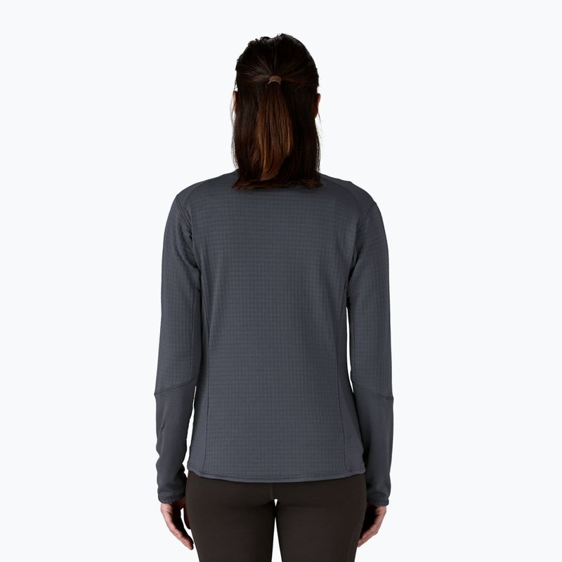 Bluză pentru femei Patagonia R1 Hybrid smolder blue 2