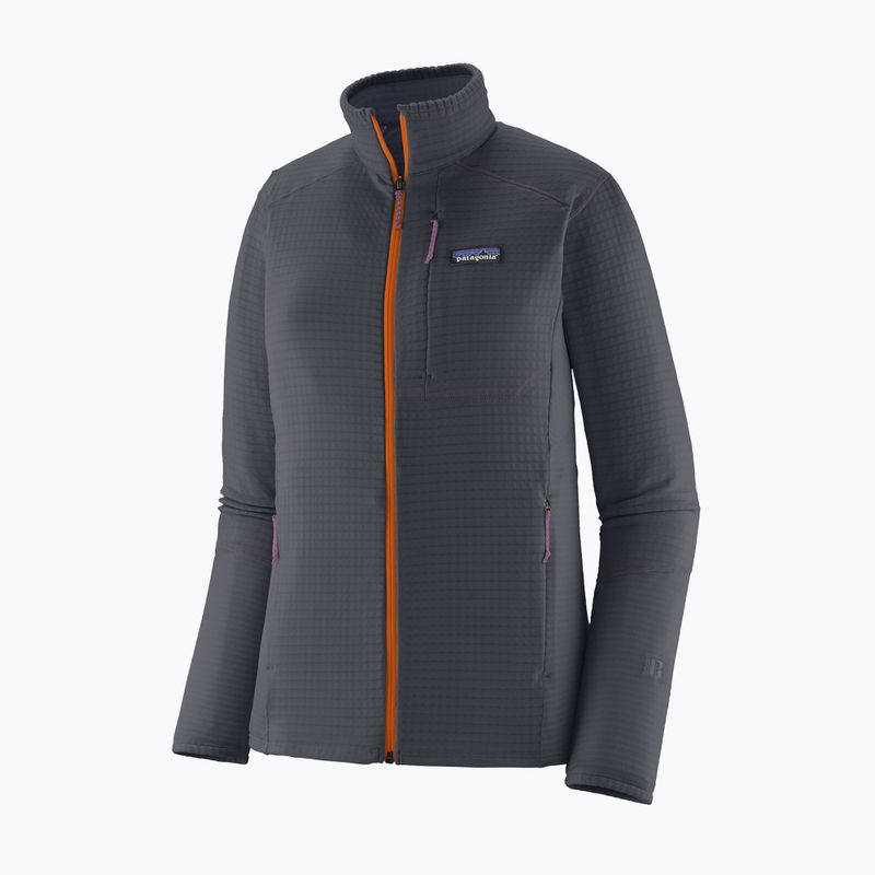 Bluză pentru femei Patagonia R1 Hybrid smolder blue 8