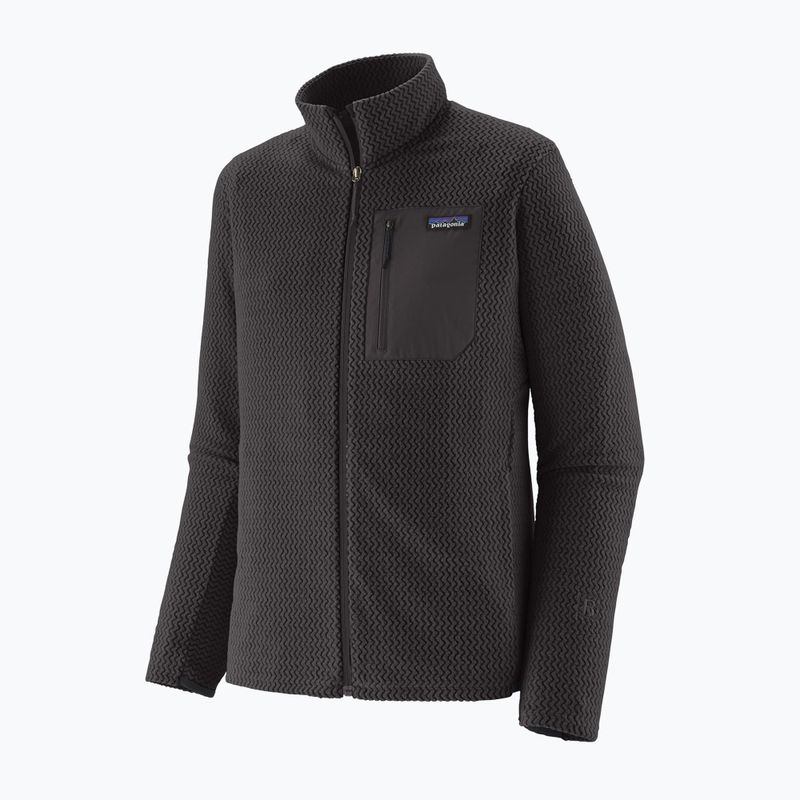 Bluză de trekking pentru bărbați Patagonia R1 Air black 5