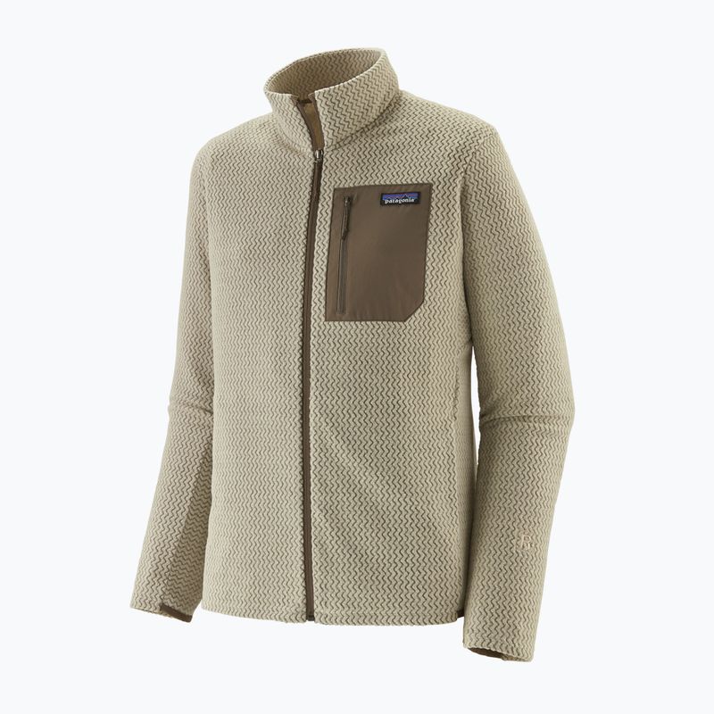 Bluză de trekking pentru bărbați Patagonia R1 Air pelican 6