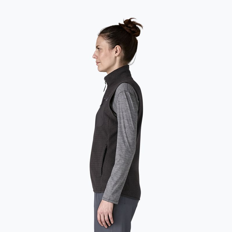 Vestă pentru femei Patagonia R1 Air black 3