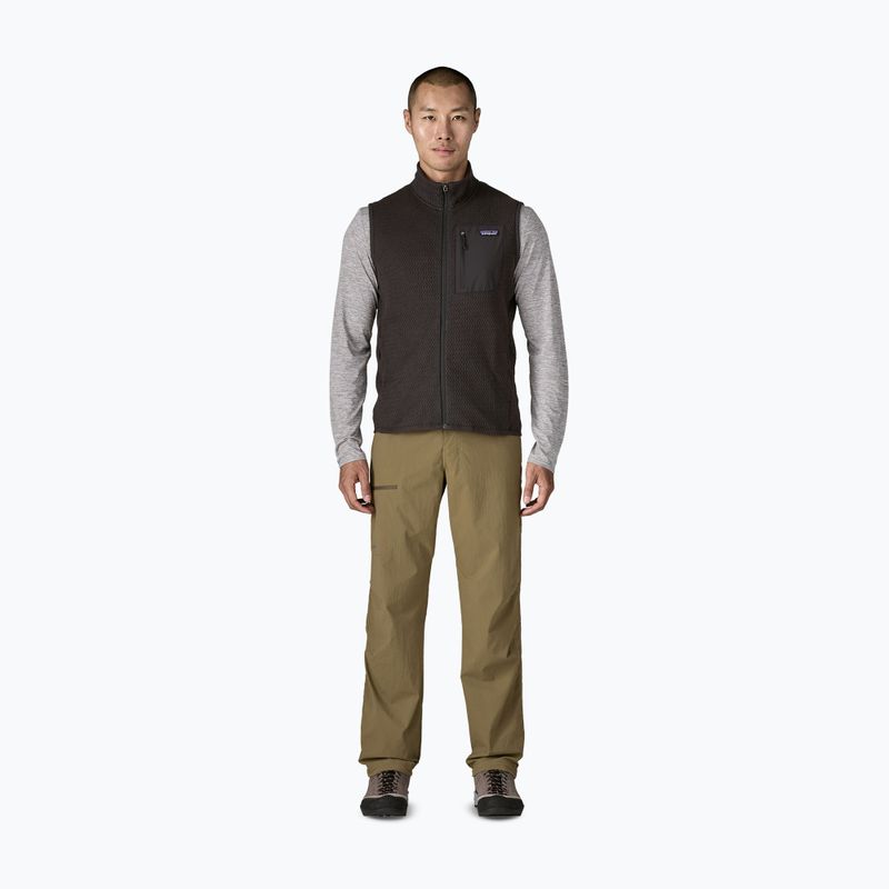 Vestă pentru bărbați Patagonia R1 Air black 2
