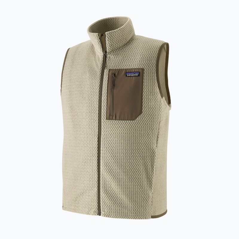 Vestă pentru bărbați Patagonia R1 Air Vest pelican 5