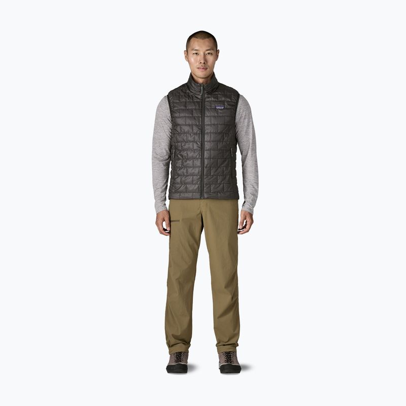 Vestă pentru bărbați Patagonia Nano Puff black 2