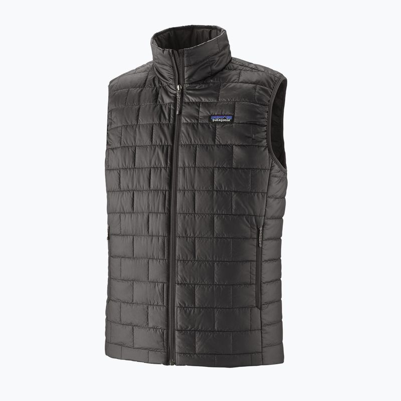 Vestă pentru bărbați Patagonia Nano Puff black 5