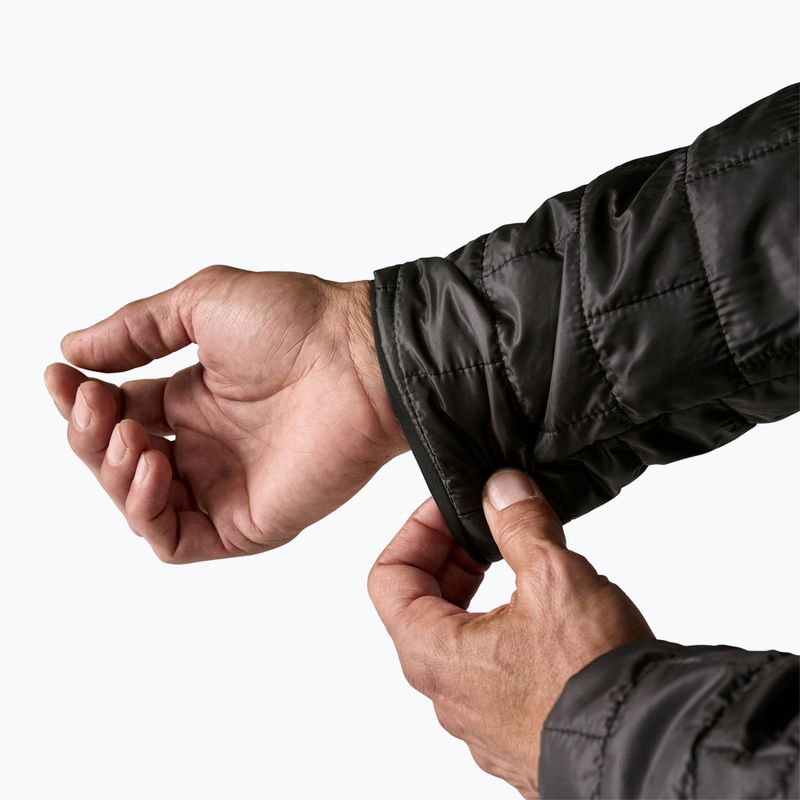 Geacă de puf pentru bărbați Patagonia Nano Puff Hoody black 8