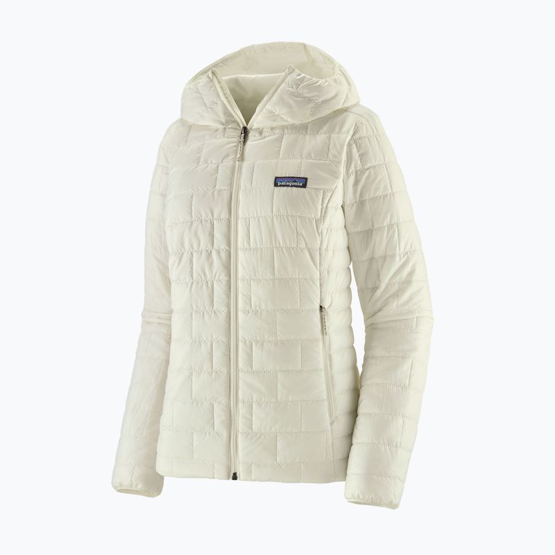 Geacă de puf pentru femei Patagonia Nano Puff Hoody birch white 5
