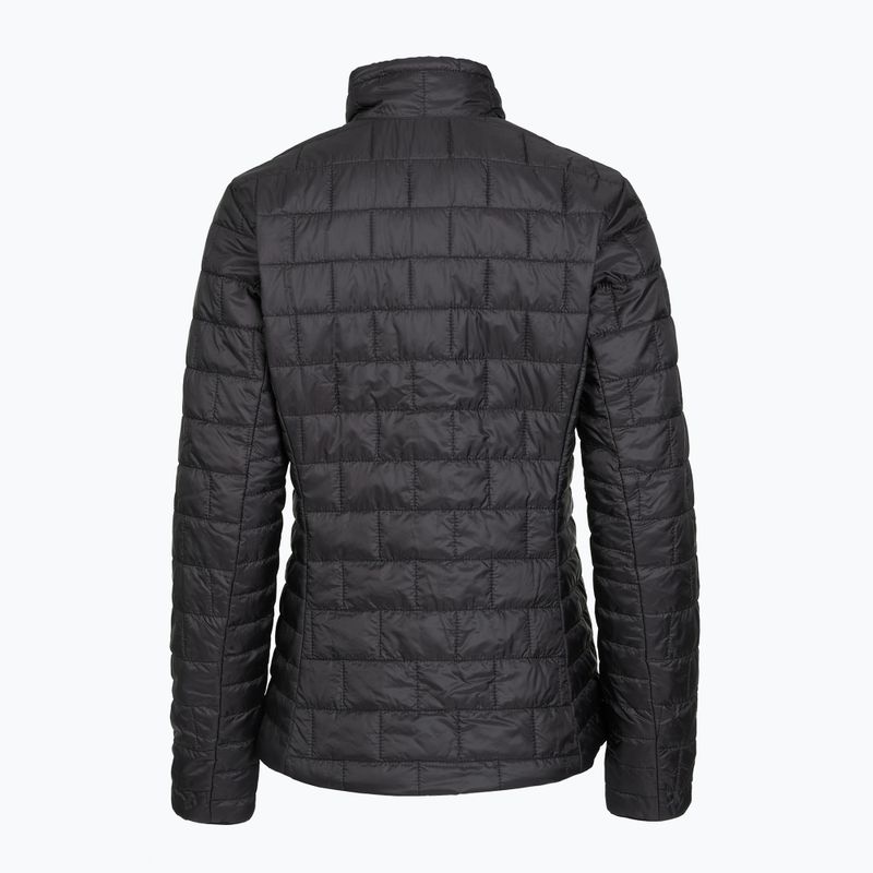 Geacă izolată pentru femei Patagonia Nano Puff smolder black 2