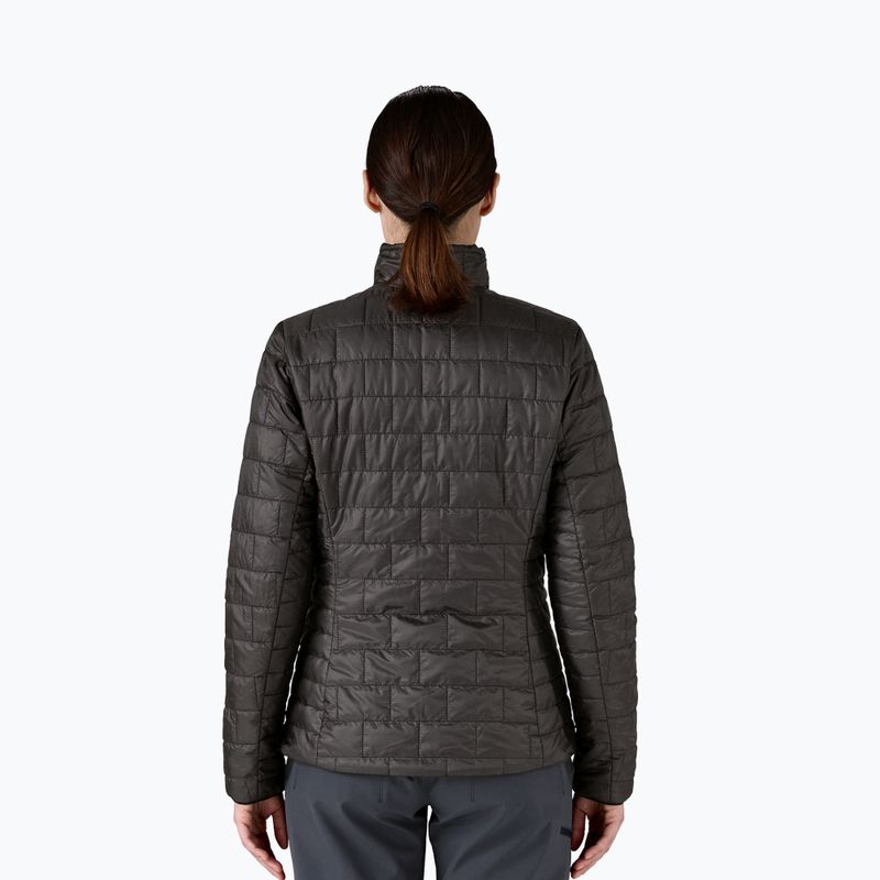 Geacă izolată pentru femei Patagonia Nano Puff smolder black 3