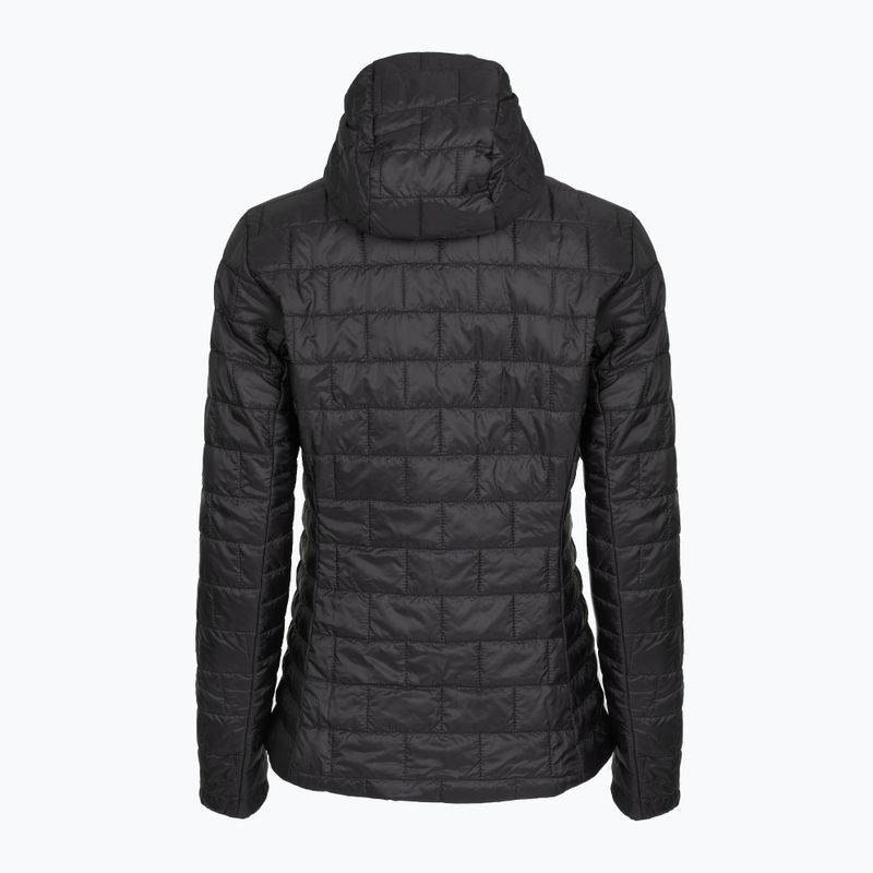 Geacă de puf pentru femei Patagonia Nano Puff Hoody black 2