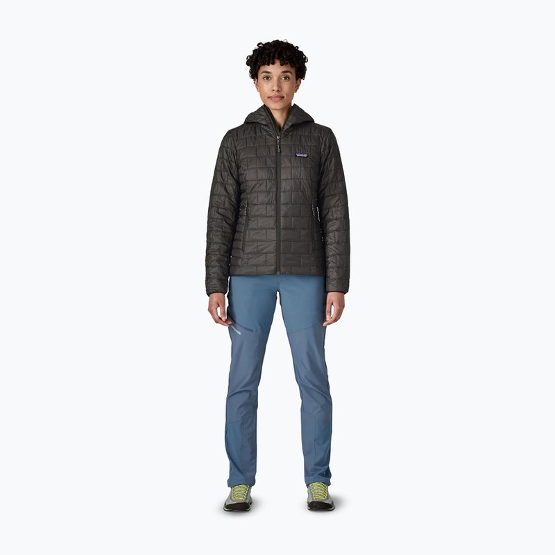 Geacă de puf pentru femei Patagonia Nano Puff Hoody black 2