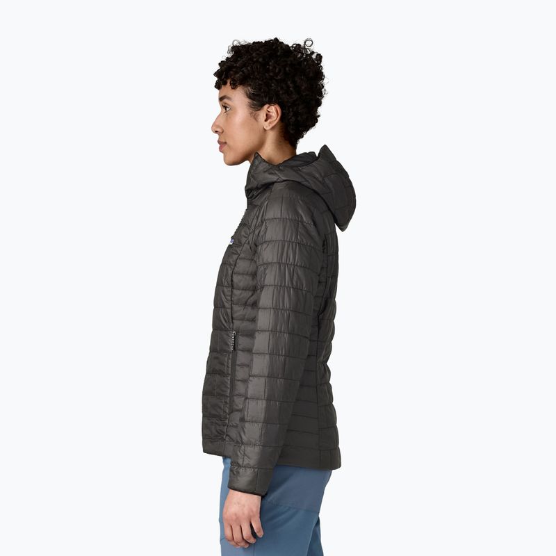 Geacă de puf pentru femei Patagonia Nano Puff Hoody black 4