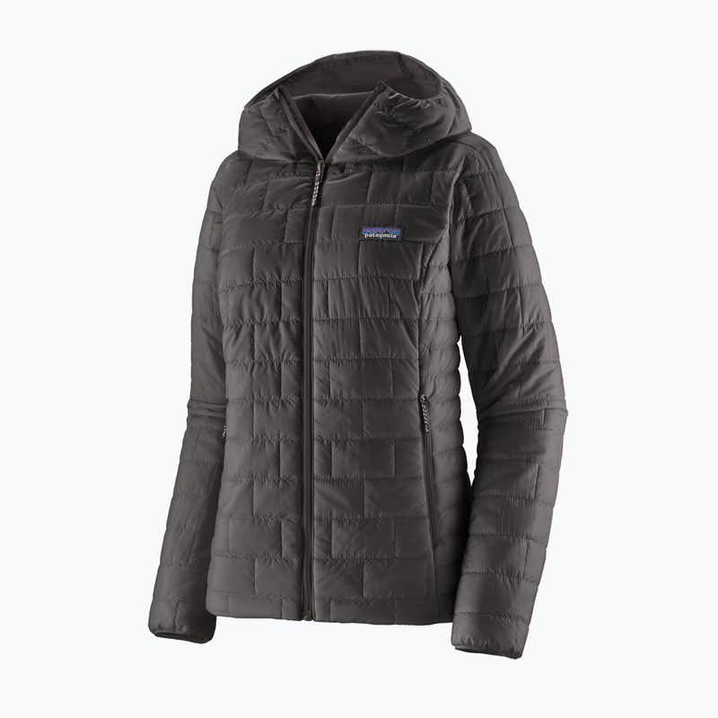 Geacă de puf pentru femei Patagonia Nano Puff Hoody black 6