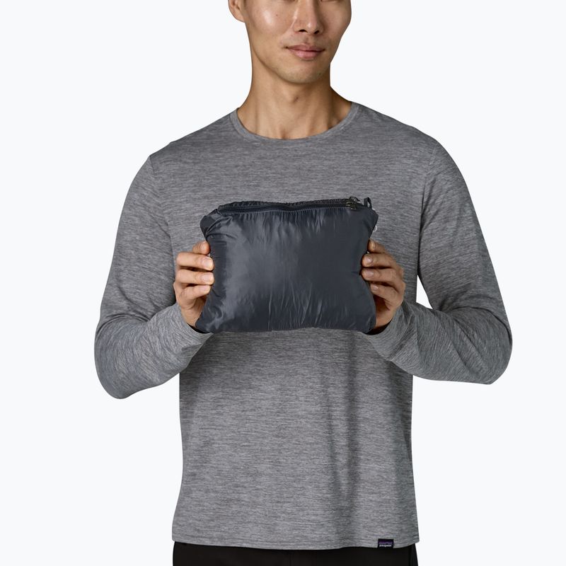 Geacă de puf pentru bărbați Patagonia Nano Puff Hoody smolder blue 9