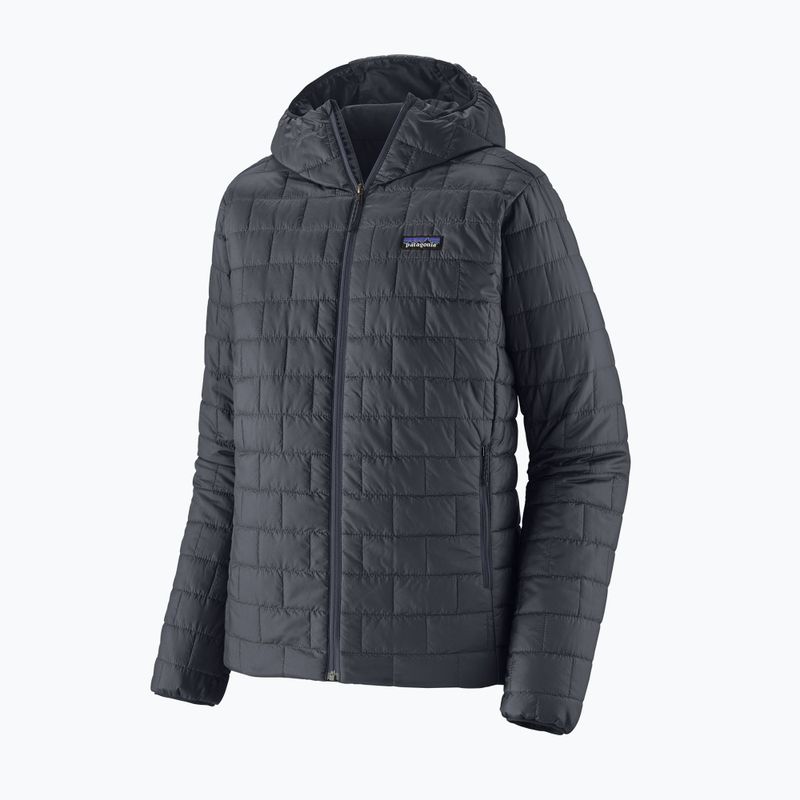 Geacă de puf pentru bărbați Patagonia Nano Puff Hoody smolder blue 10