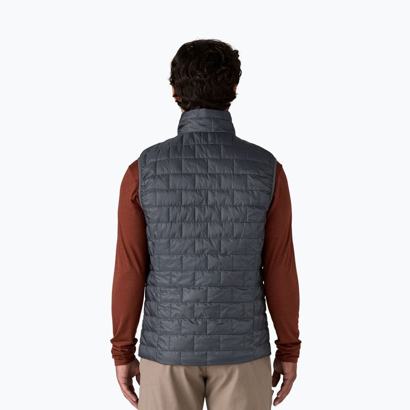 Vestă pentru bărbați Patagonia Nano Puff smolder blue 3