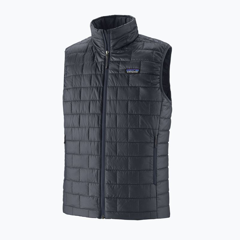 Vestă pentru bărbați Patagonia Nano Puff smolder blue 5