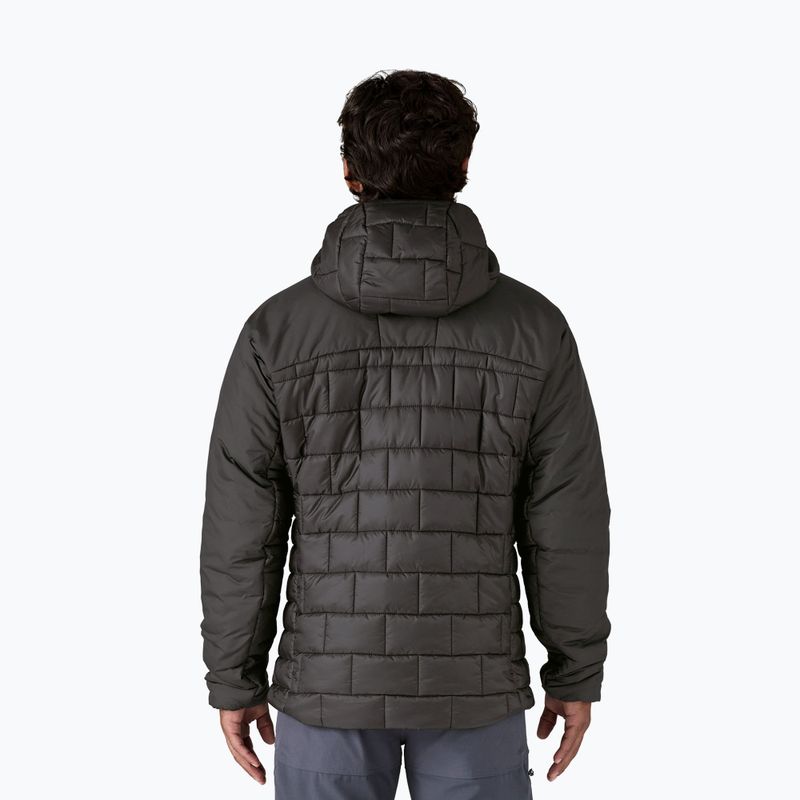 Geacă de puf pentru bărbați Patagonia Hi-Loft Nano Puff Hoody black 2