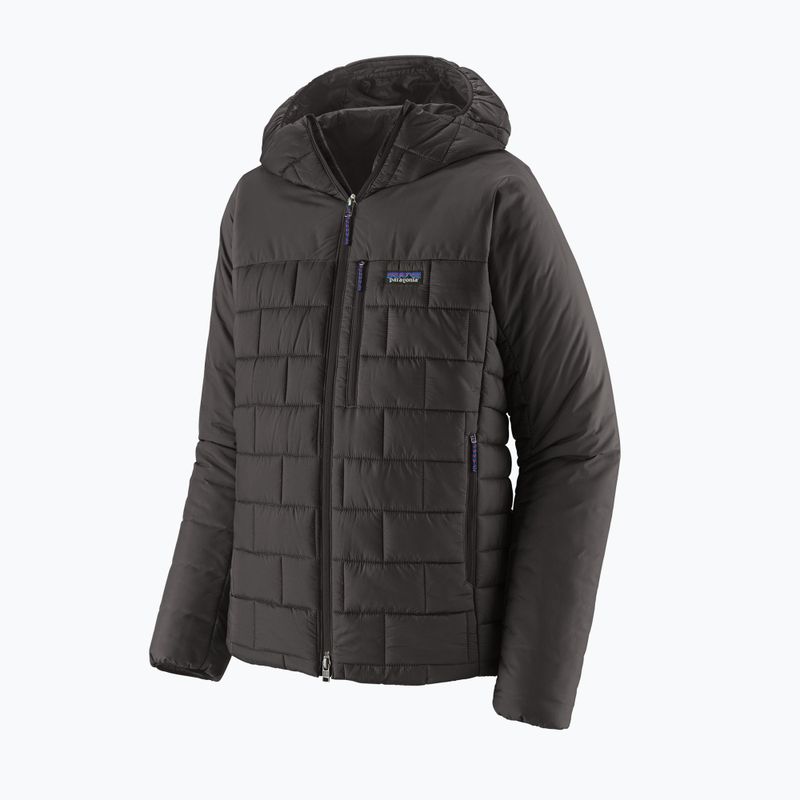 Geacă de puf pentru bărbați Patagonia Hi-Loft Nano Puff Hoody black 4