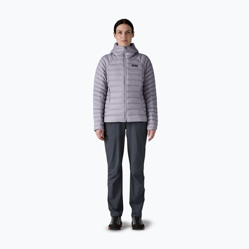 Geacă de puf pentru femei Patagonia Down Sweater Hoody permafrost purple 2