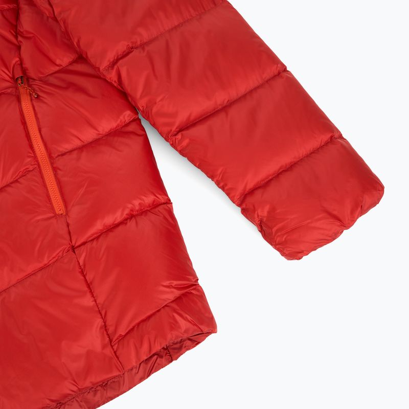 Geacă de puf pentru bărbați Patagonia Fitz Roy Down Hoody amanita red 4