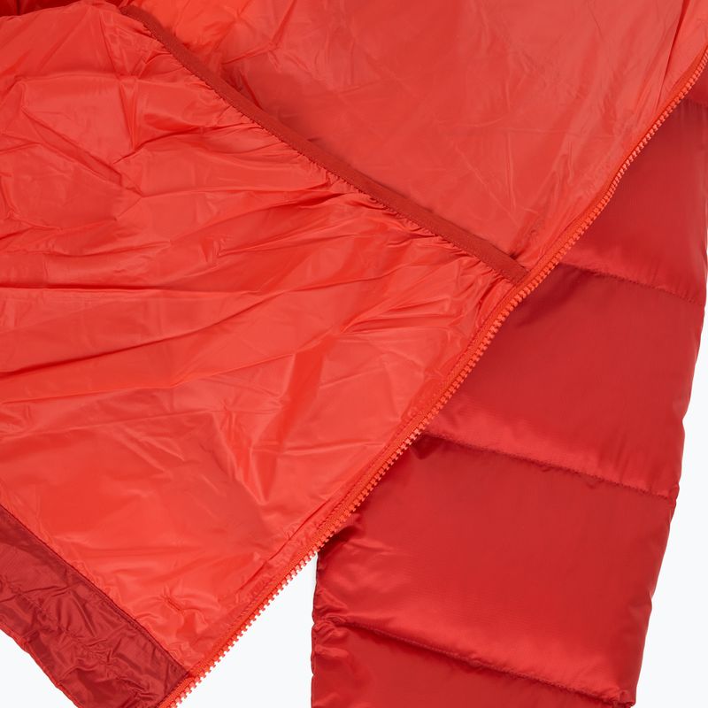 Geacă de puf pentru bărbați Patagonia Fitz Roy Down Hoody amanita red 5