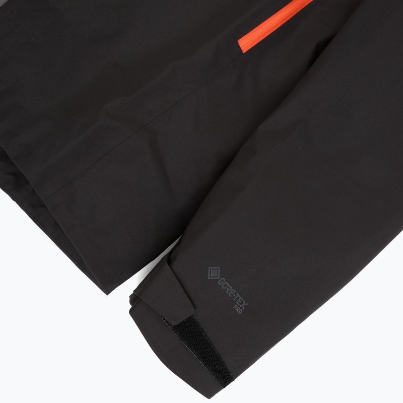 Geacă de ploaie pentru bărbați Patagonia Pluma Pro black 15