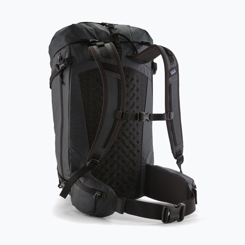 Rucsac turistic Patagonia Descensionist 37 l negru 2