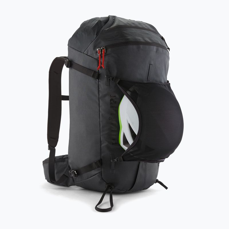 Rucsac turistic Patagonia Descensionist 37 l negru 4