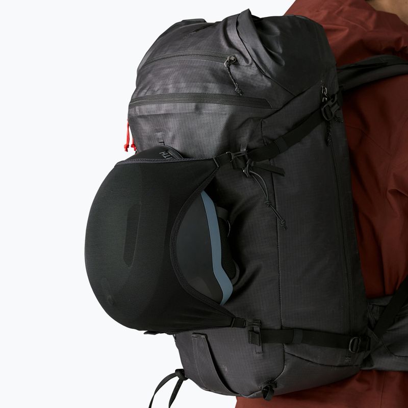 Rucsac turistic Patagonia Descensionist 37 l negru 9
