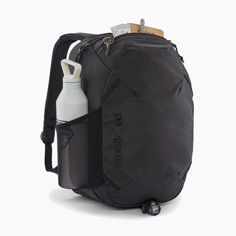 Rucsac de oraș Patagonia Atom Day Pack 24 l black 3
