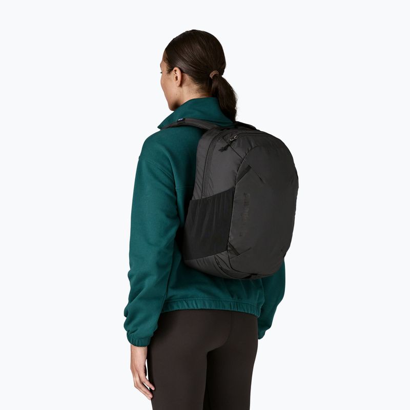 Rucsac de oraș Patagonia Atom Day Pack 24 l black 5
