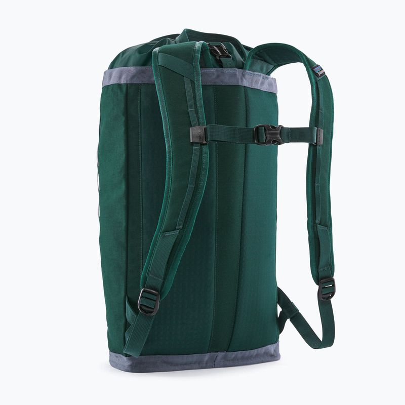 Rucsac de oraș Patagonia Fieldsmith Linked 24 l clascade green 2