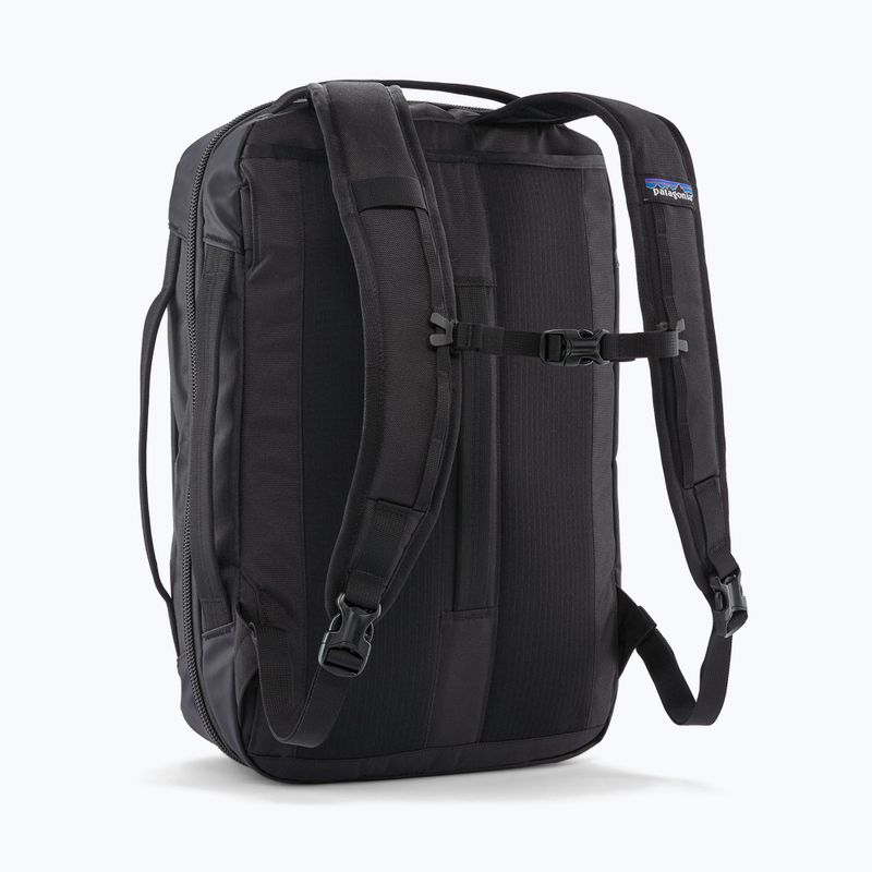 Rucsac turistic Patagonia Black Hole Micro MLC negru 2