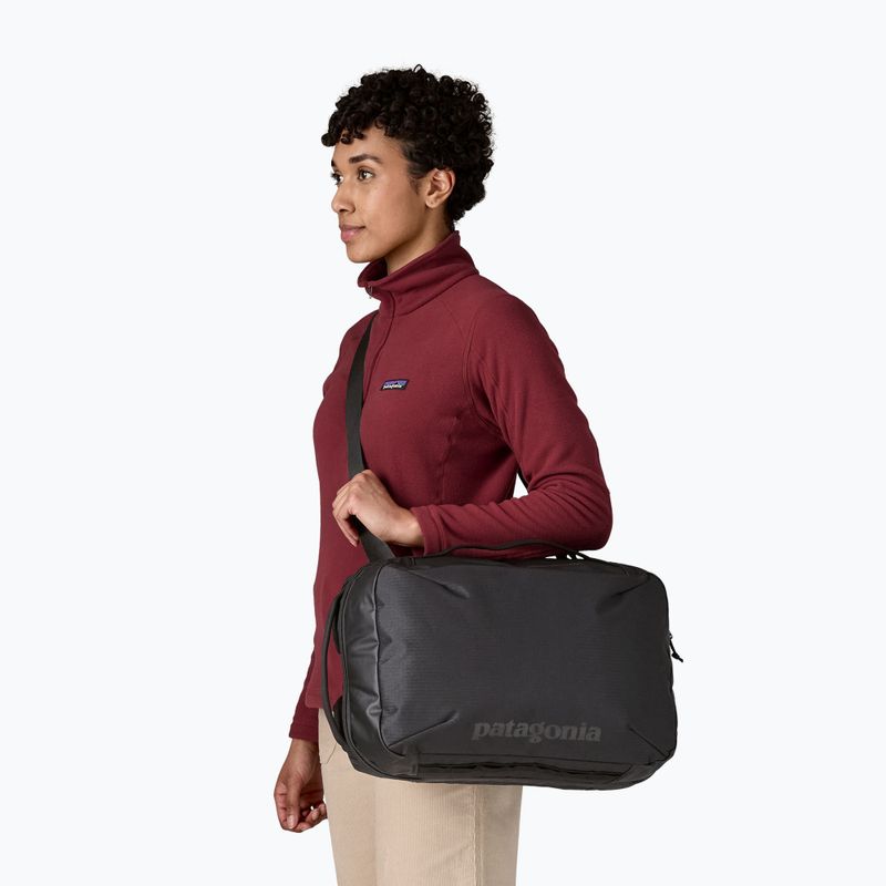 Rucsac turistic Patagonia Black Hole Micro MLC negru 4