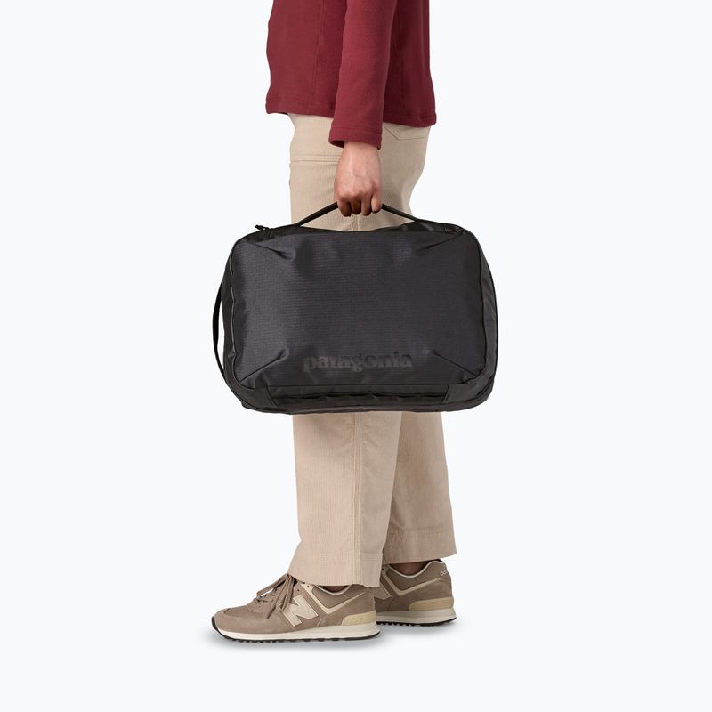 Rucsac turistic Patagonia Black Hole Micro MLC negru 5