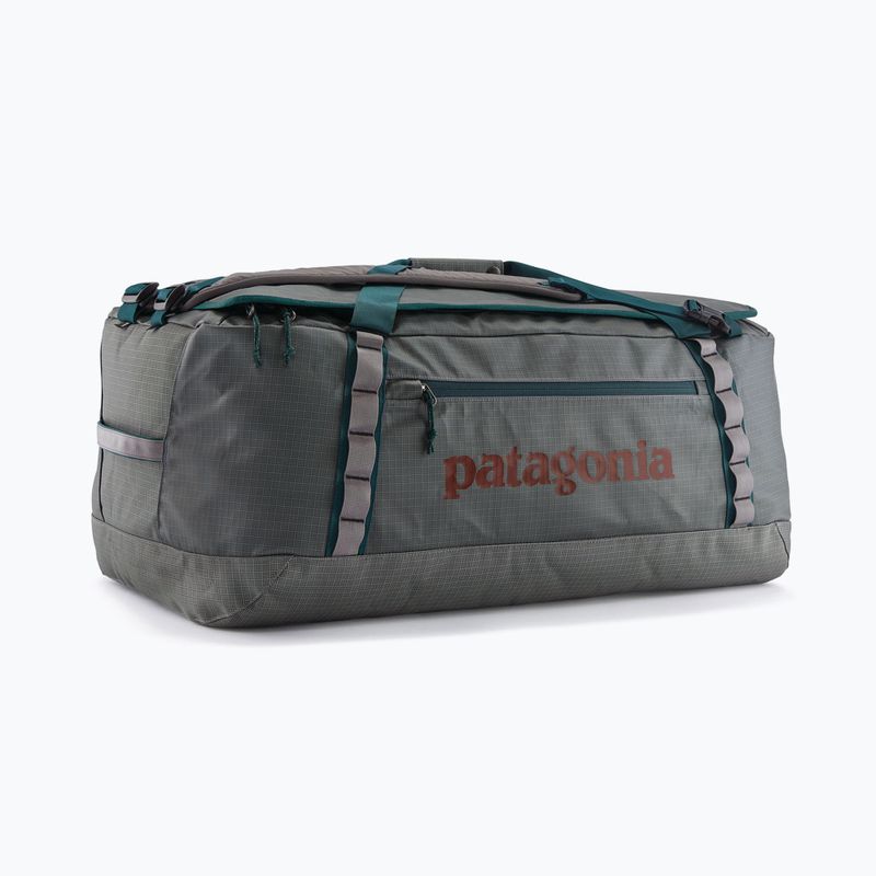 Geantă de voiaj Patagonia Black Hole Duffel 70 l noble grey