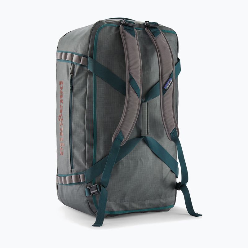 Geantă de voiaj Patagonia Black Hole Duffel 70 l noble grey 2