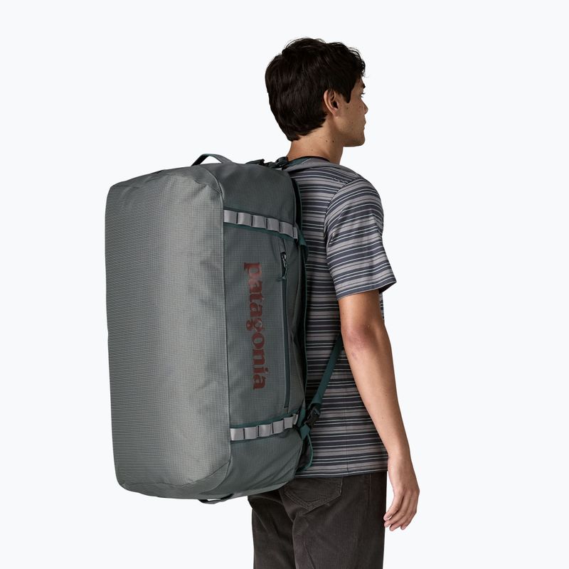 Geantă de voiaj Patagonia Black Hole Duffel 70 l noble grey 3