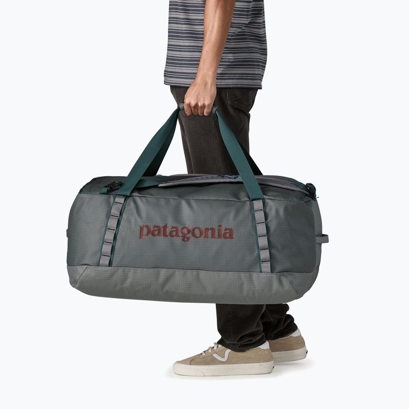 Geantă de voiaj Patagonia Black Hole Duffel 70 l noble grey 4