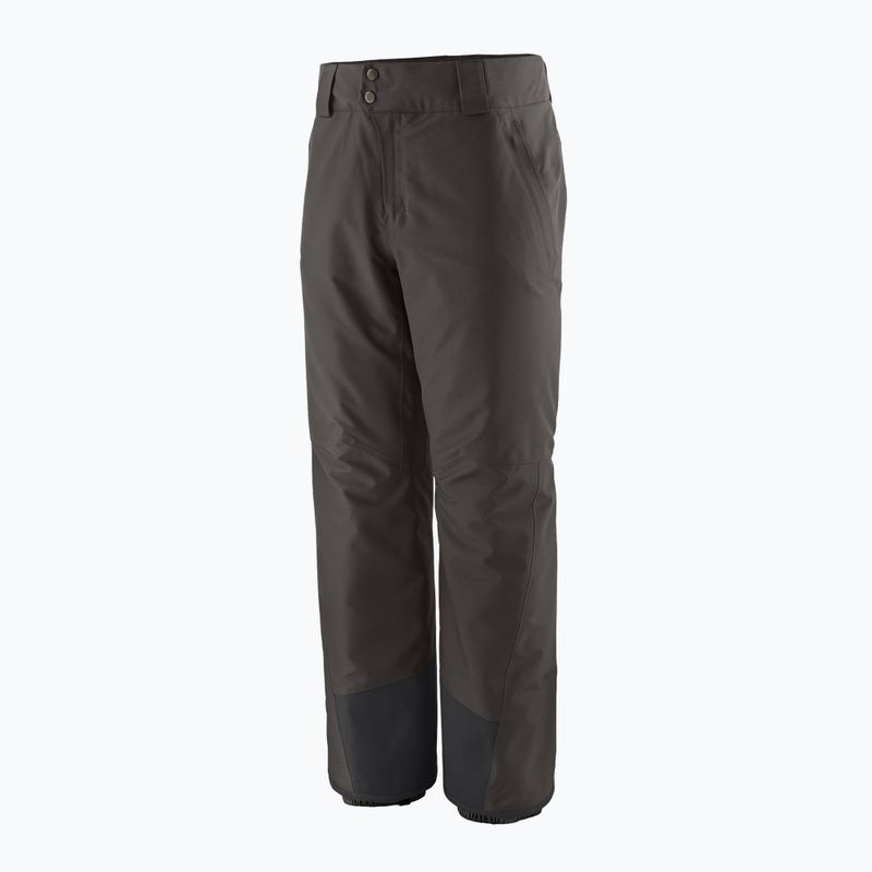 Pantaloni de schi pentru bărbați Patagonia Insulated Powder Town black 4