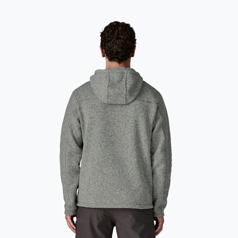 Bluză fleece pentru bărbați Patagonia Better Sweater 1/2 Zip Pullover stonewash 2