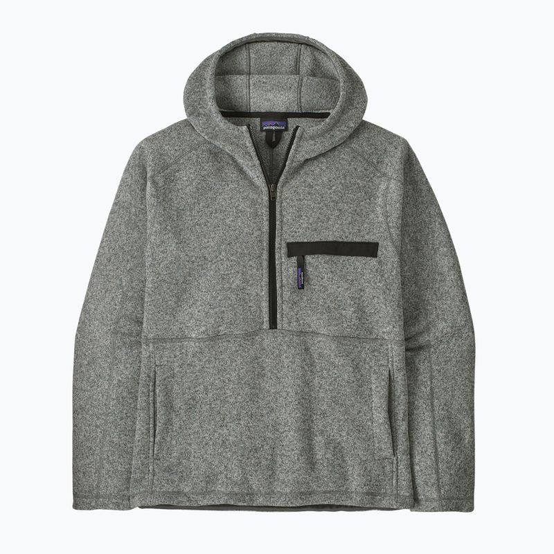 Bluză fleece pentru bărbați Patagonia Better Sweater 1/2 Zip Pullover stonewash 3
