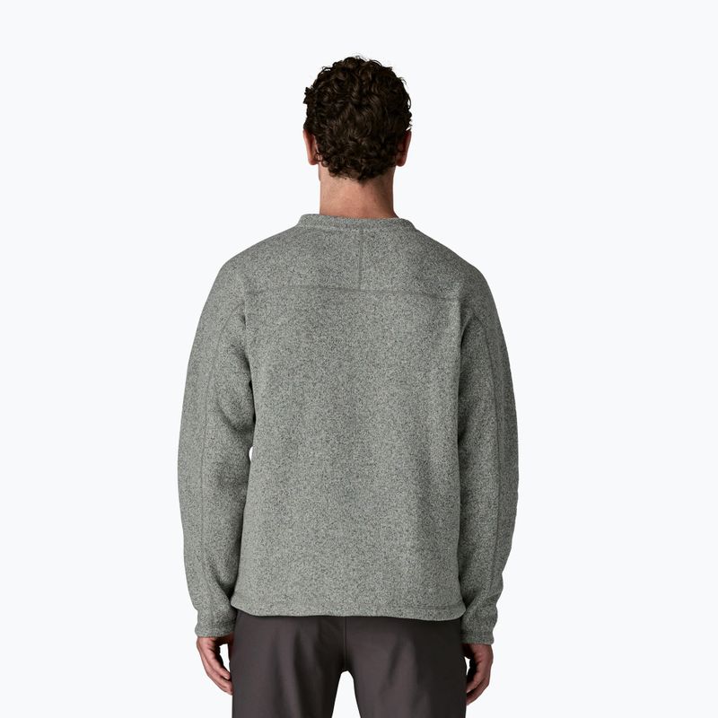 Bluză fleece pentru bărbați Patagonia Better Sweater Crewneck stonewash 2
