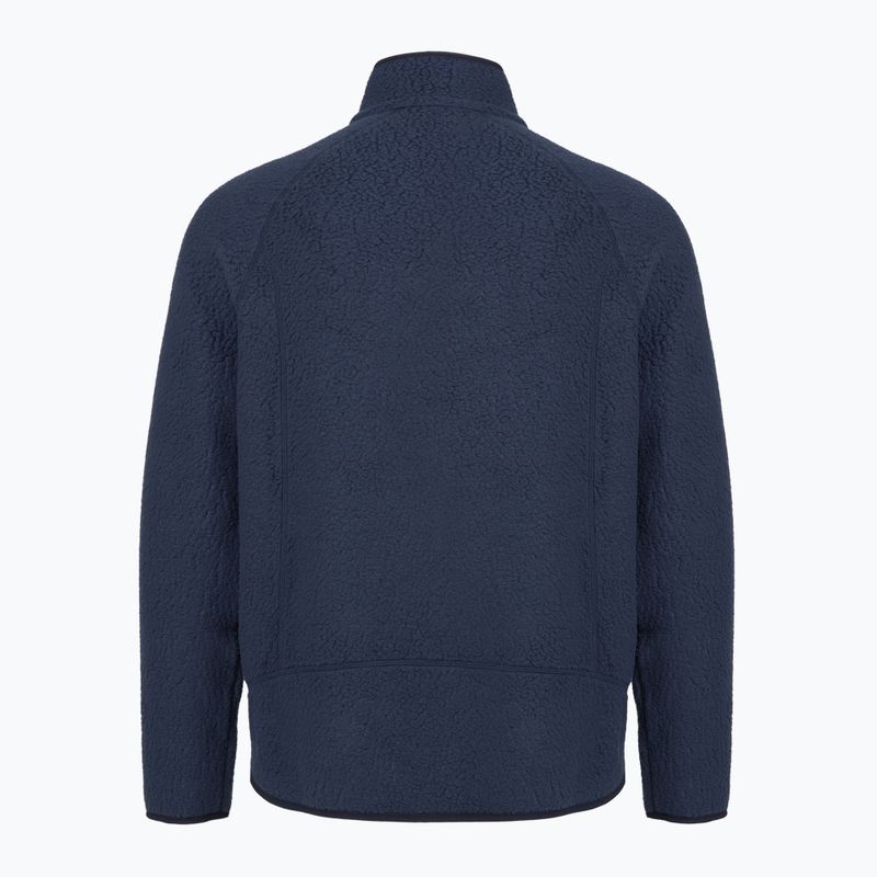 Bluză de drumeție pentru bărbați Patagonia Retro Pile new navy w/sunken blue 9